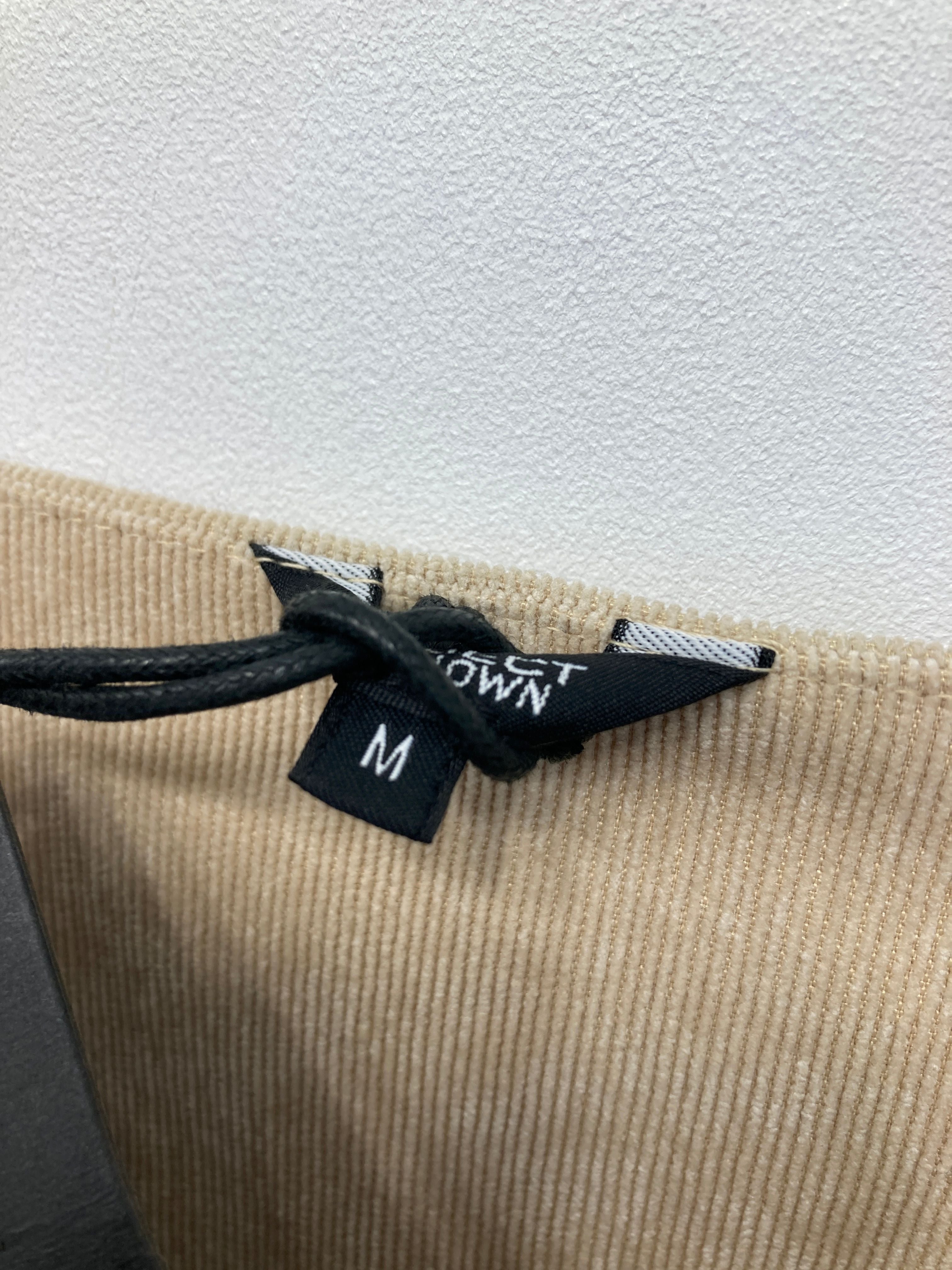 Message Project Unknown Kjole